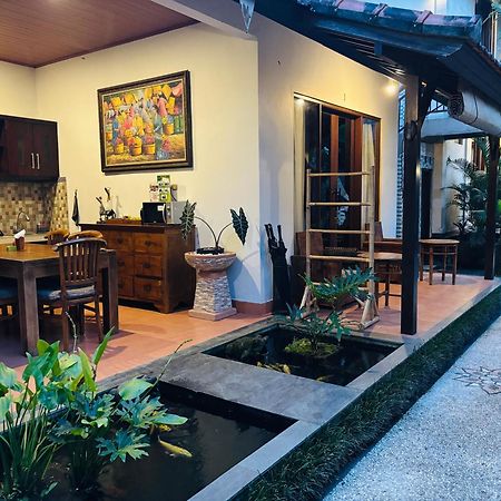 Uma Padi Villa Ubud Kültér fotó