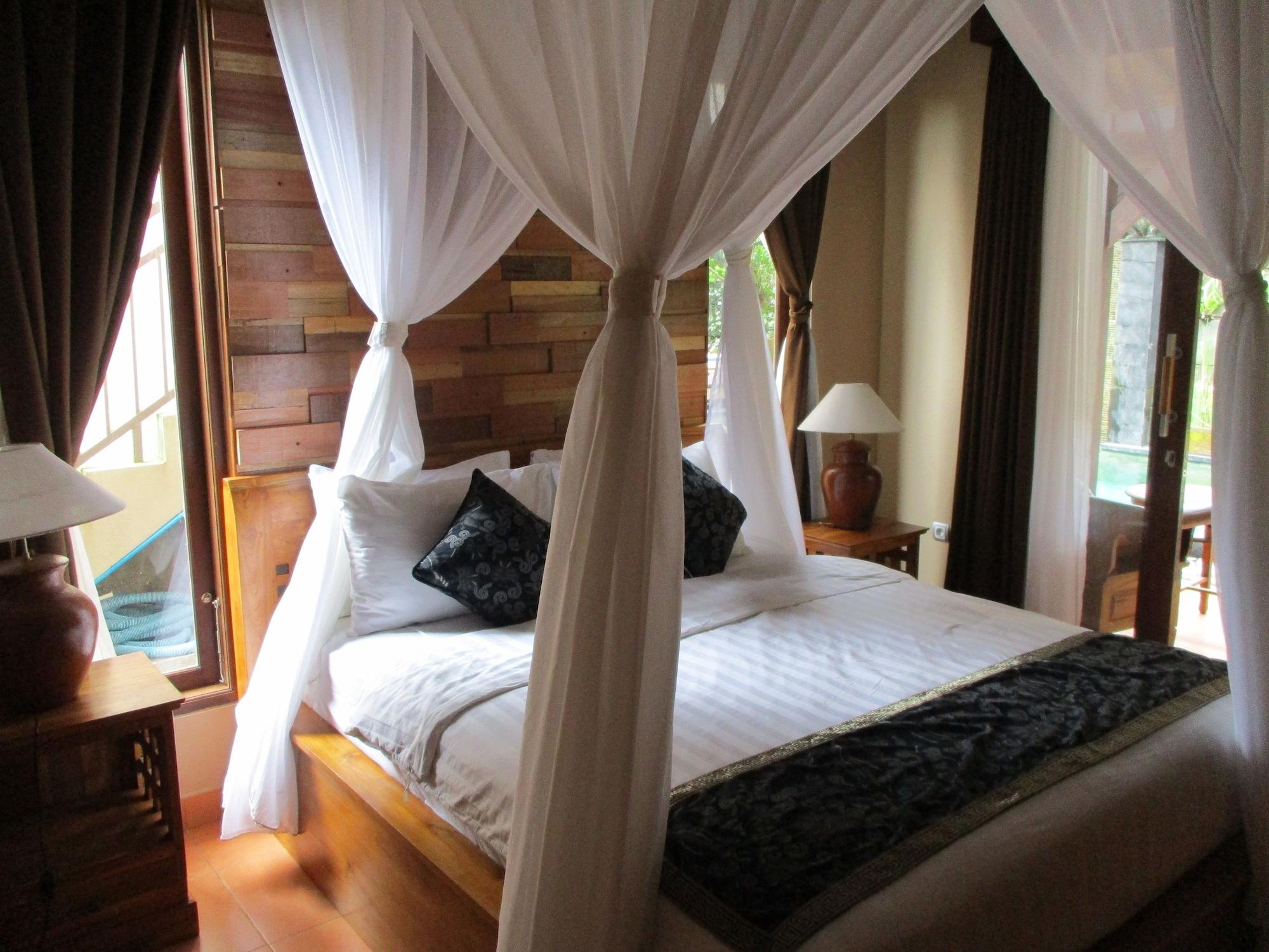 Uma Padi Villa Ubud Kültér fotó