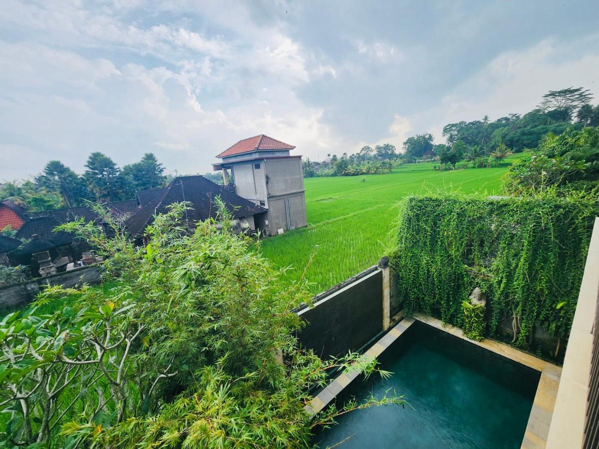 Uma Padi Villa Ubud Kültér fotó