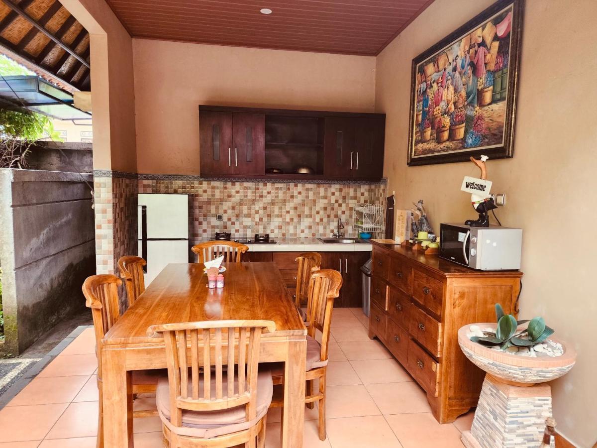 Uma Padi Villa Ubud Kültér fotó