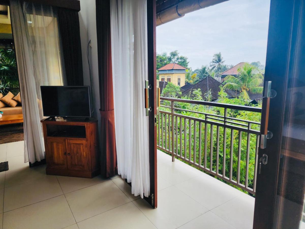 Uma Padi Villa Ubud Kültér fotó