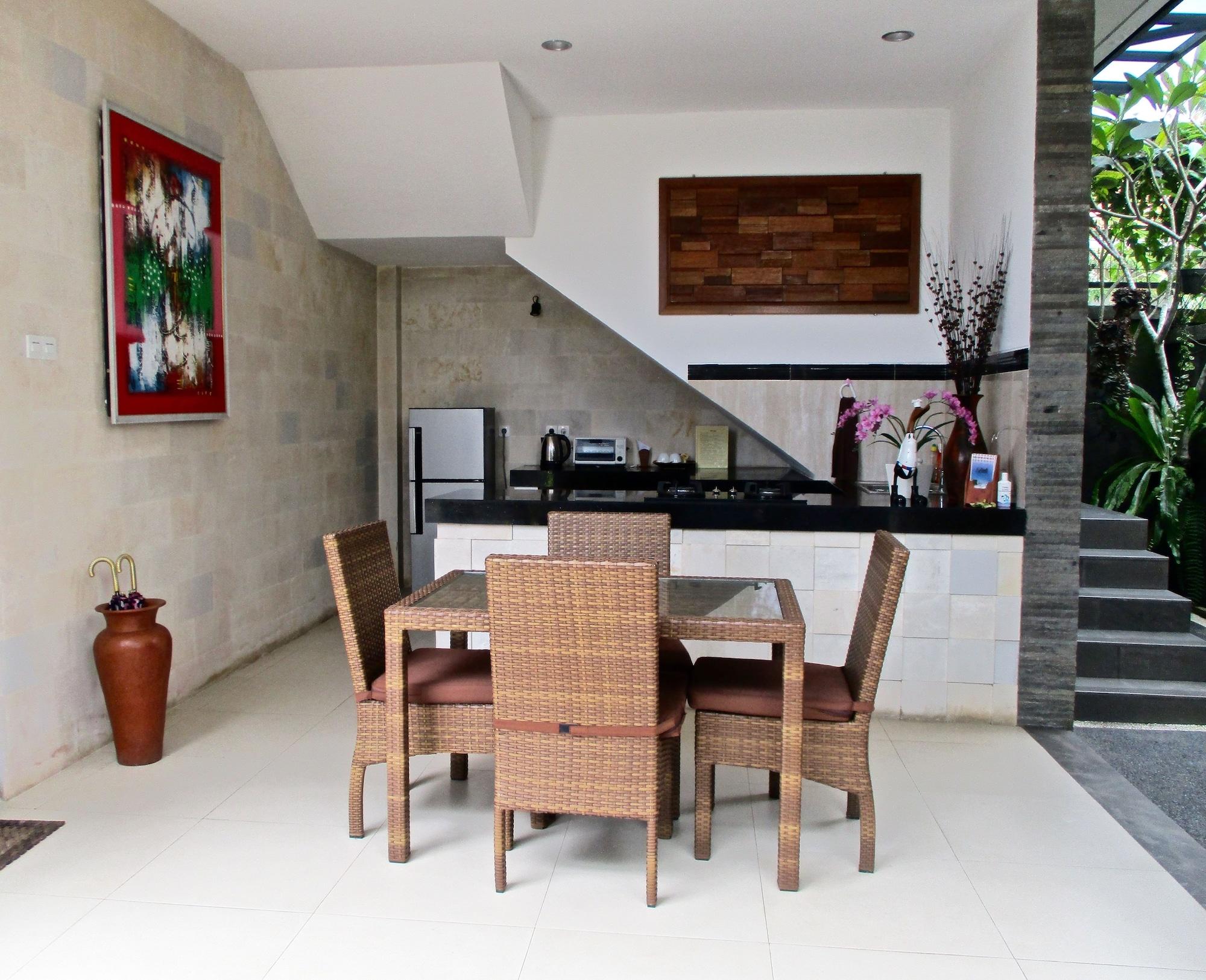 Uma Padi Villa Ubud Kültér fotó