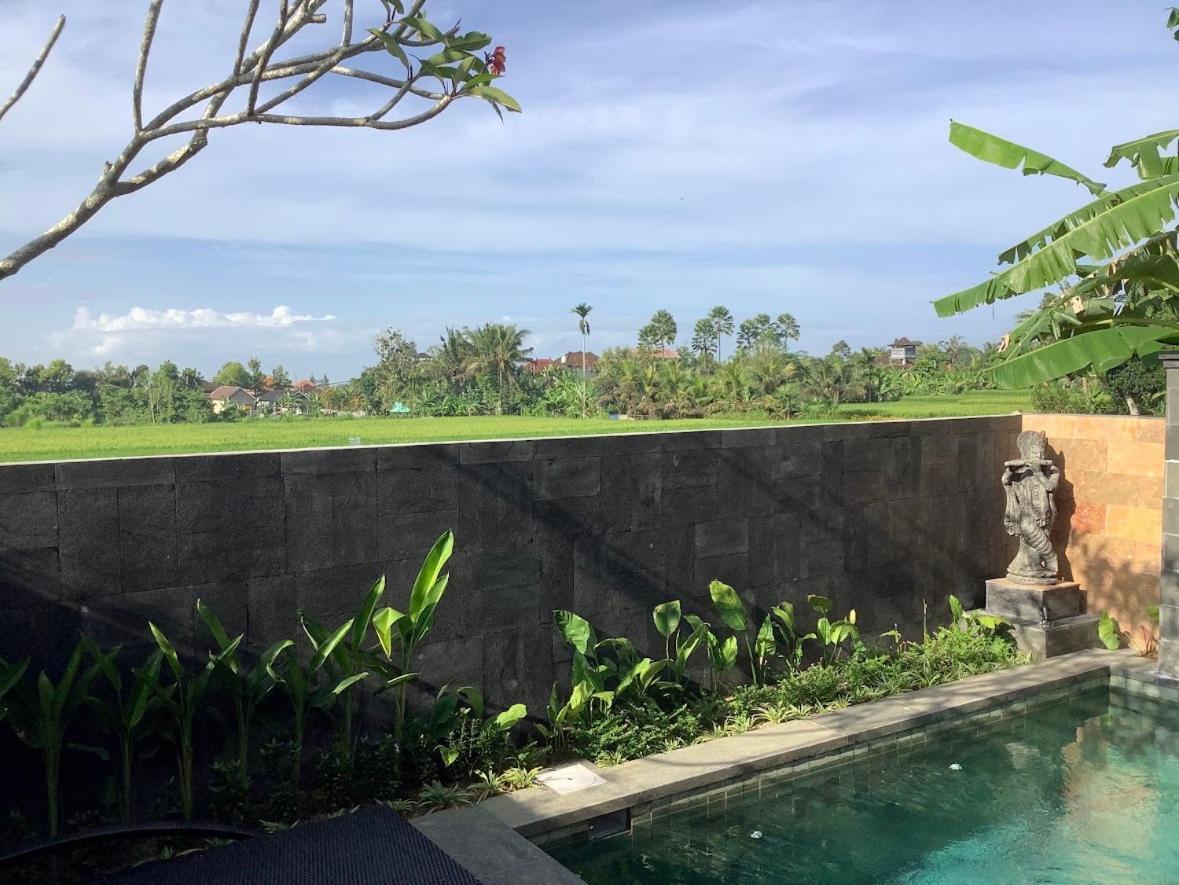 Uma Padi Villa Ubud Kültér fotó