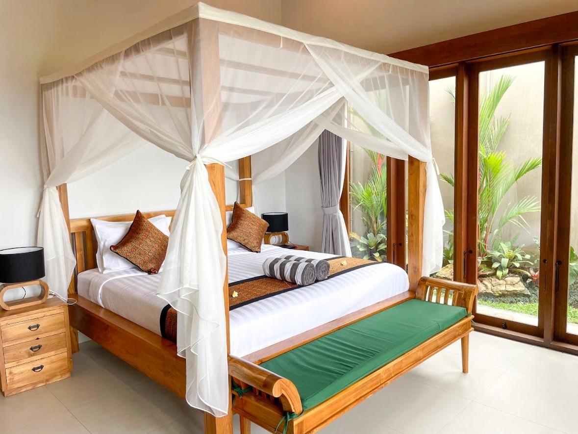 Uma Padi Villa Ubud Kültér fotó