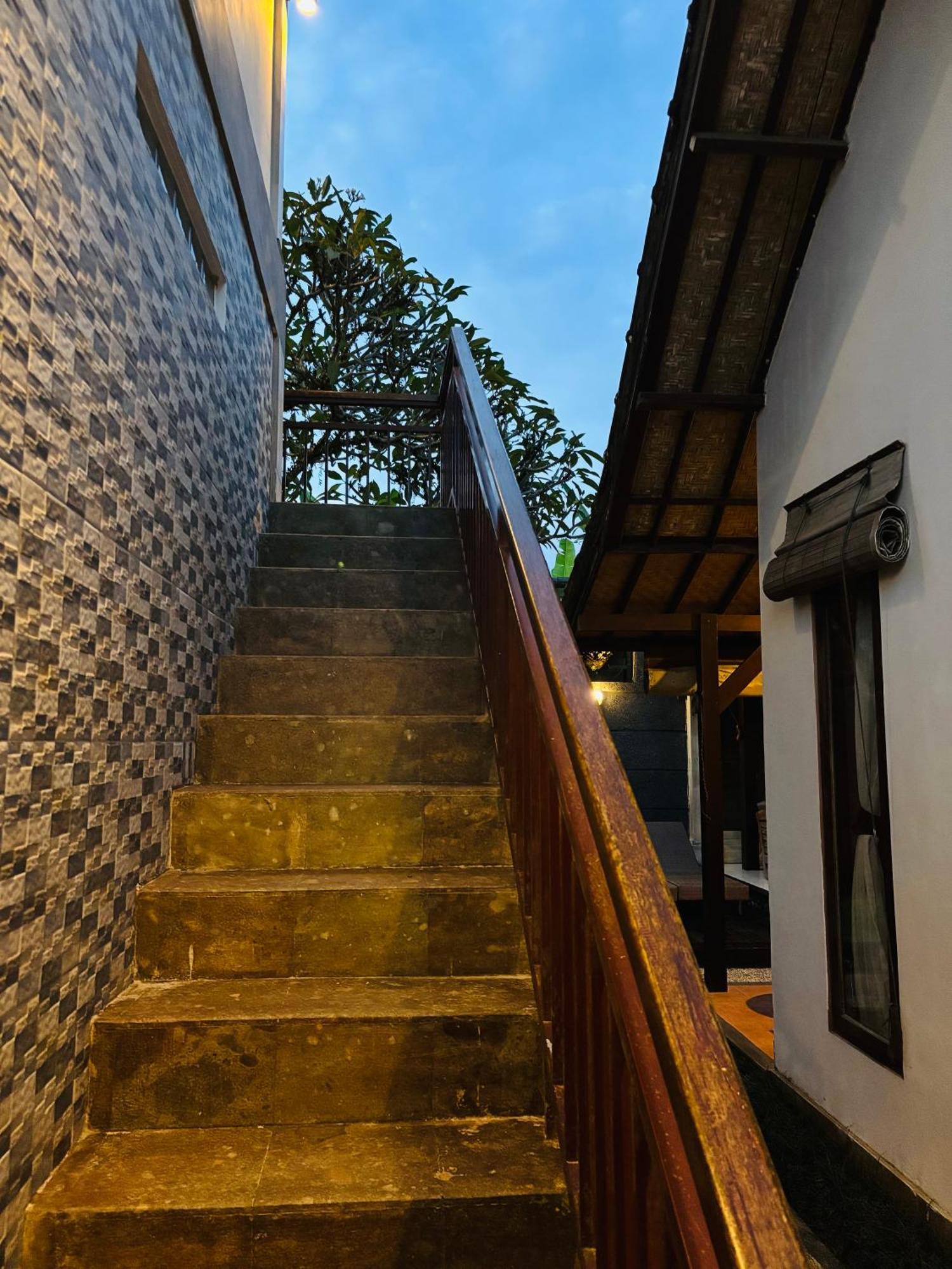 Uma Padi Villa Ubud Kültér fotó