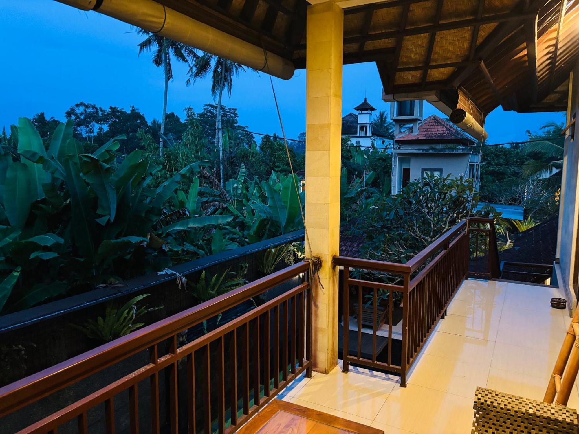 Uma Padi Villa Ubud Kültér fotó