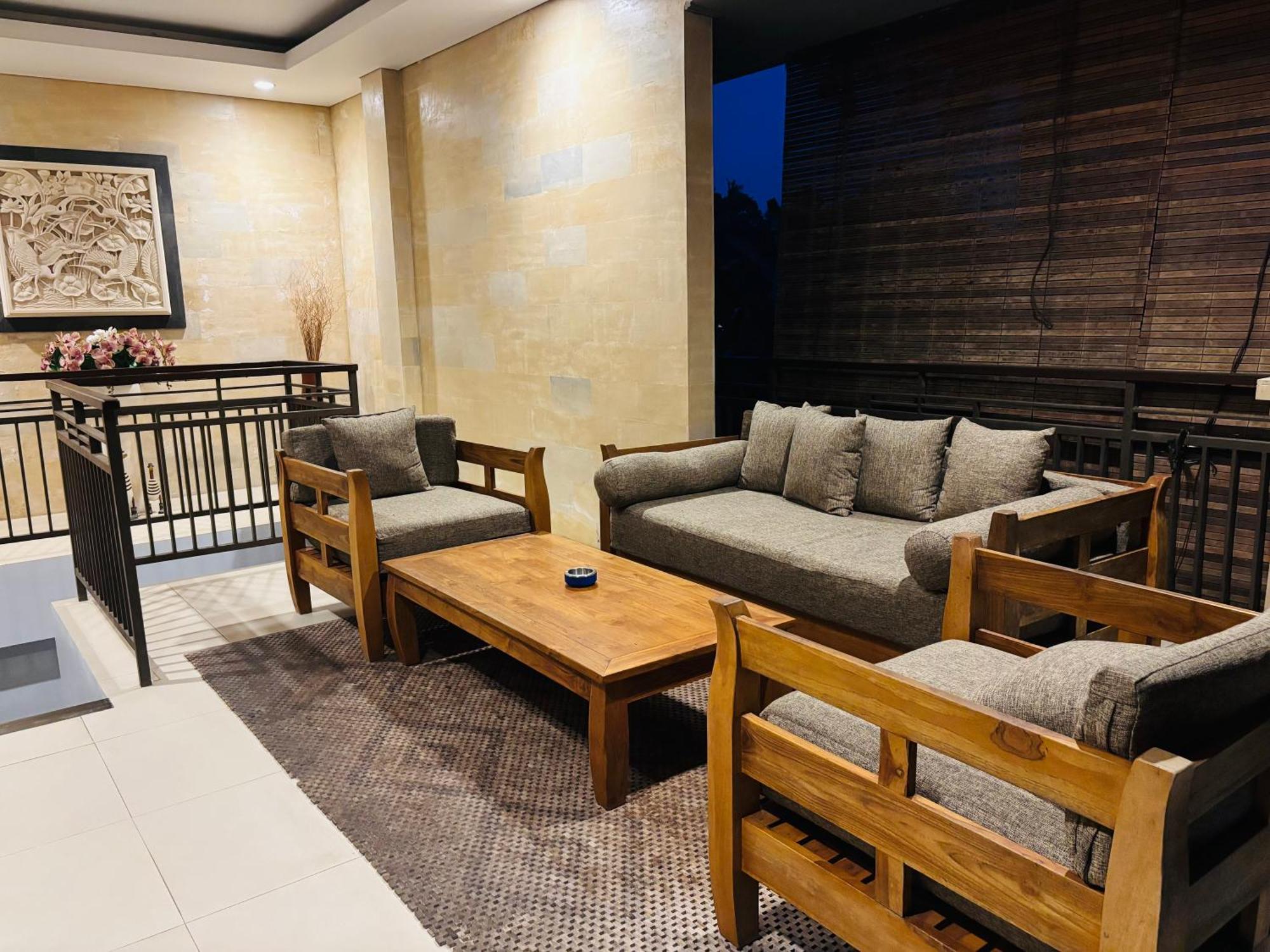 Uma Padi Villa Ubud Kültér fotó