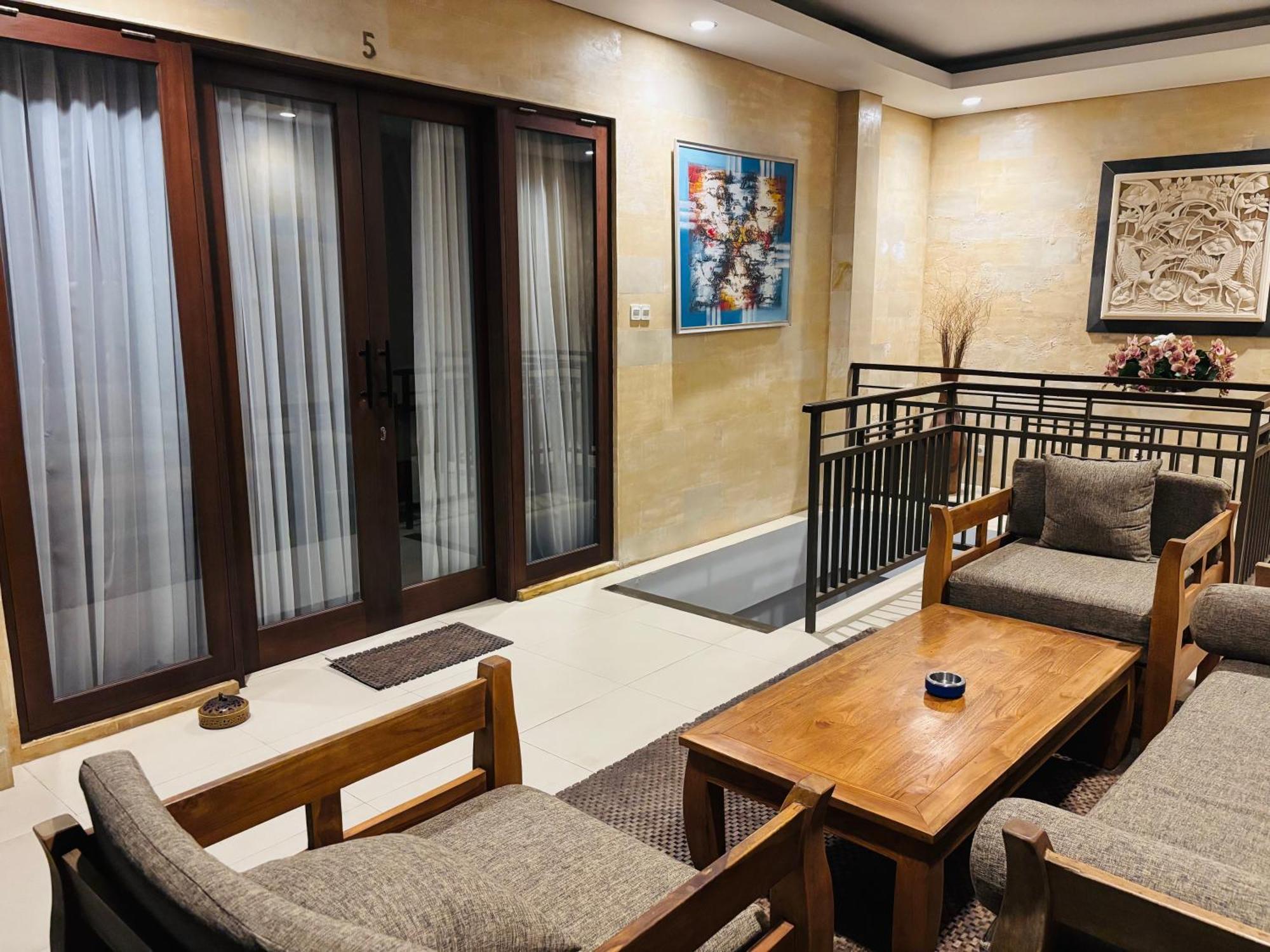 Uma Padi Villa Ubud Kültér fotó