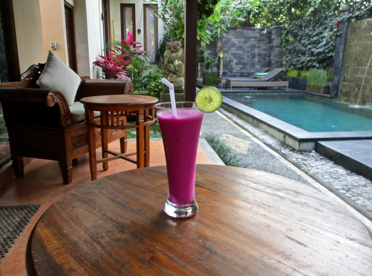 Uma Padi Villa Ubud Kültér fotó